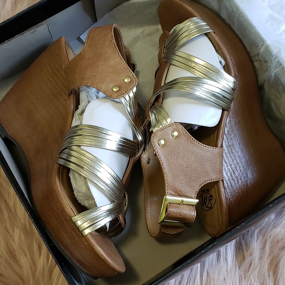 Summer wedge - Picture 4 of 5